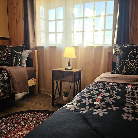 Hostal Sol Y Luna サンティアゴ エクステリア 写真