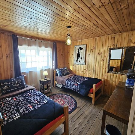 Hostal Sol Y Luna サンティアゴ エクステリア 写真