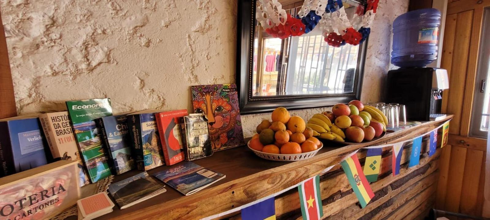 Hostal Sol Y Luna サンティアゴ エクステリア 写真