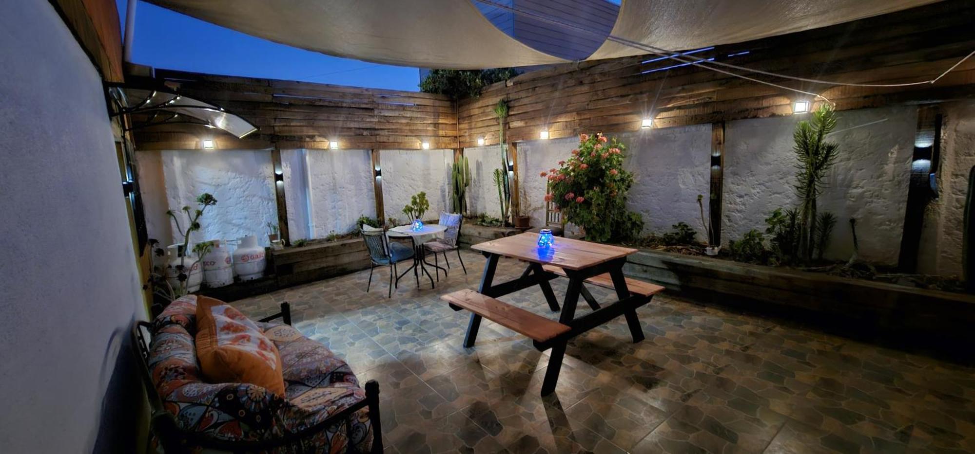 Hostal Sol Y Luna サンティアゴ エクステリア 写真