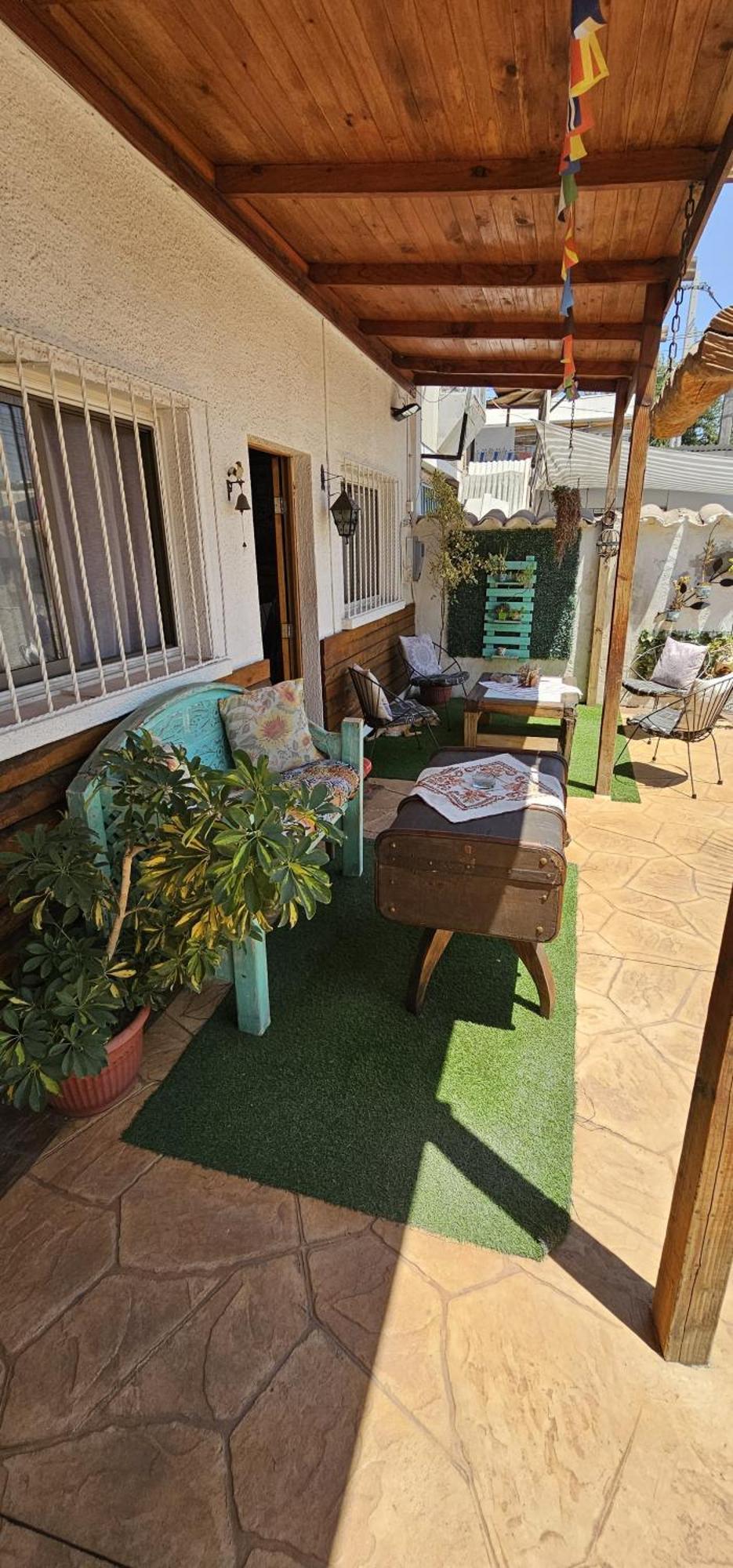 Hostal Sol Y Luna サンティアゴ エクステリア 写真