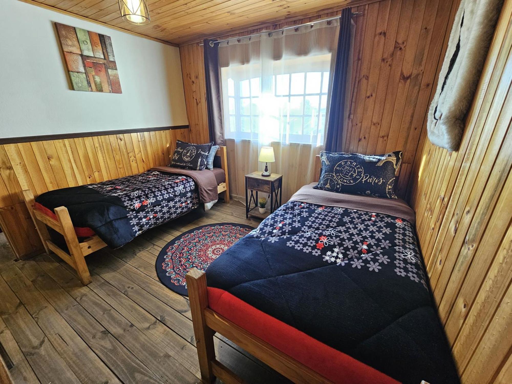 Hostal Sol Y Luna サンティアゴ エクステリア 写真