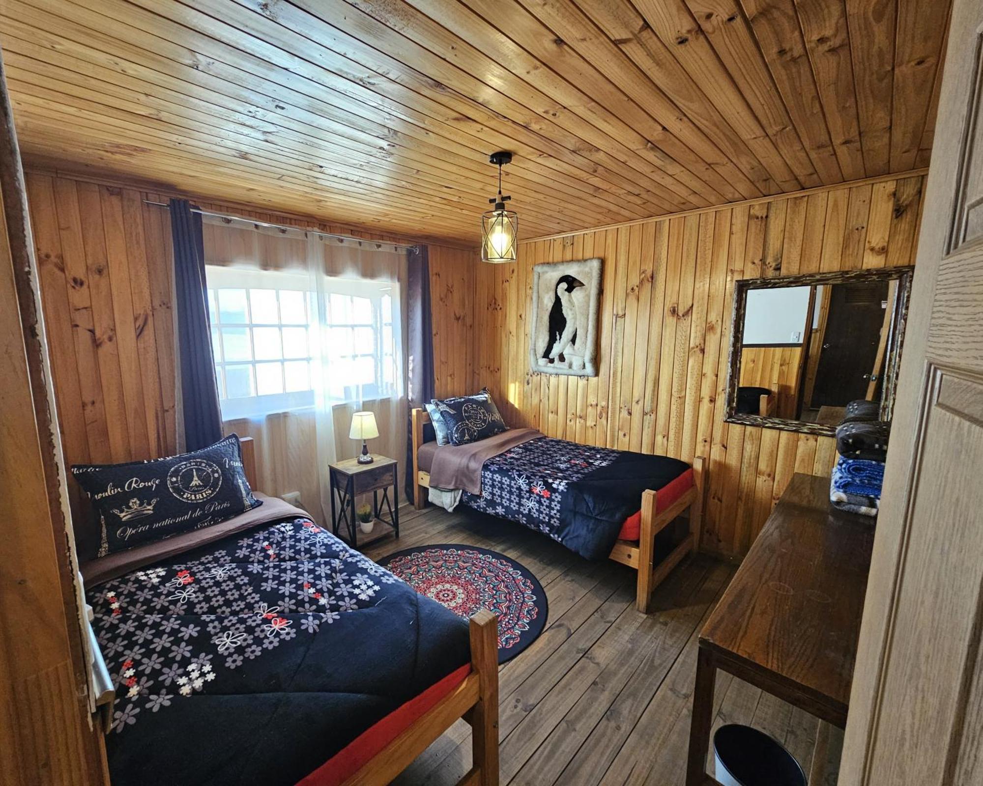 Hostal Sol Y Luna サンティアゴ エクステリア 写真