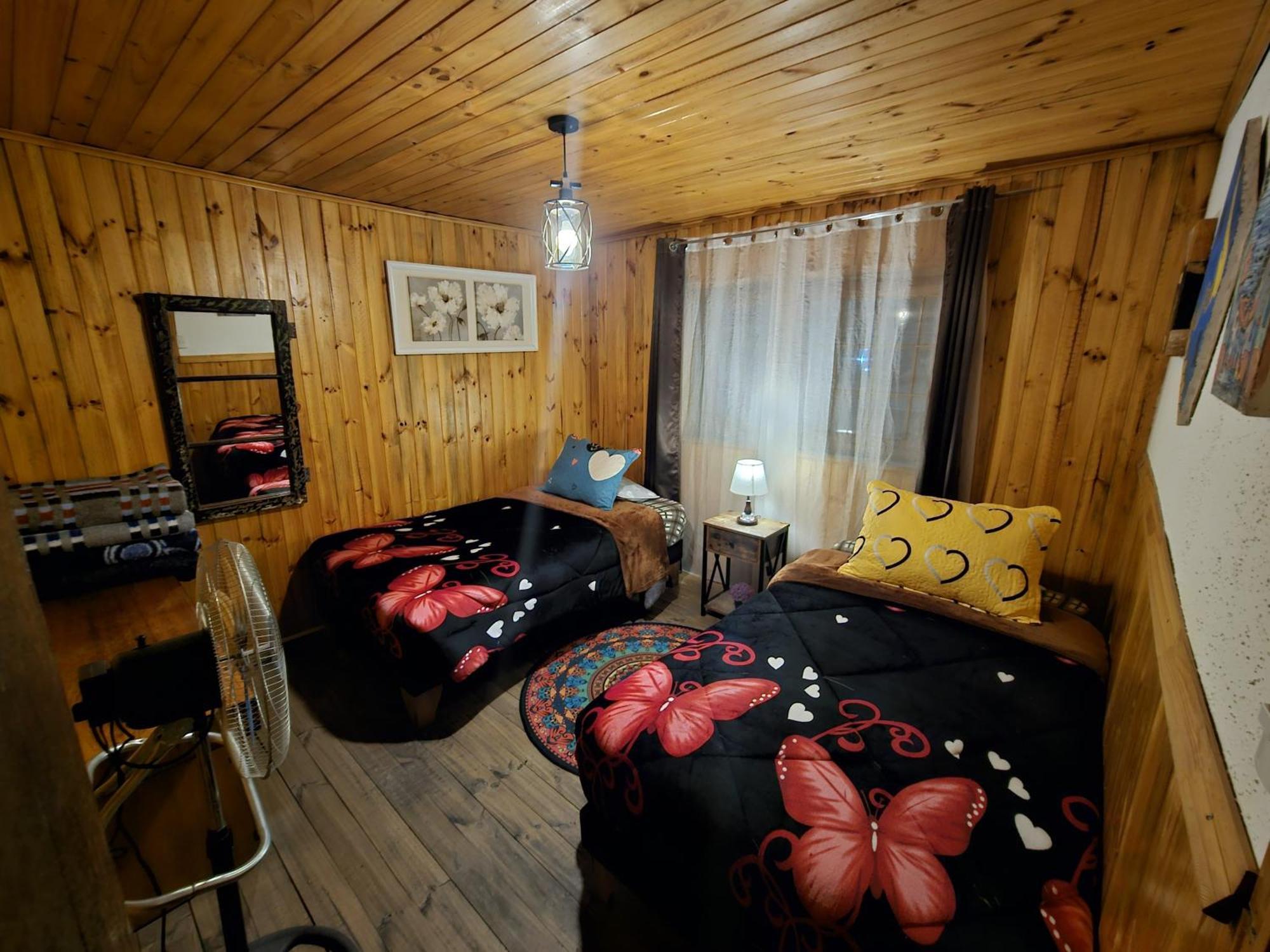 Hostal Sol Y Luna サンティアゴ エクステリア 写真