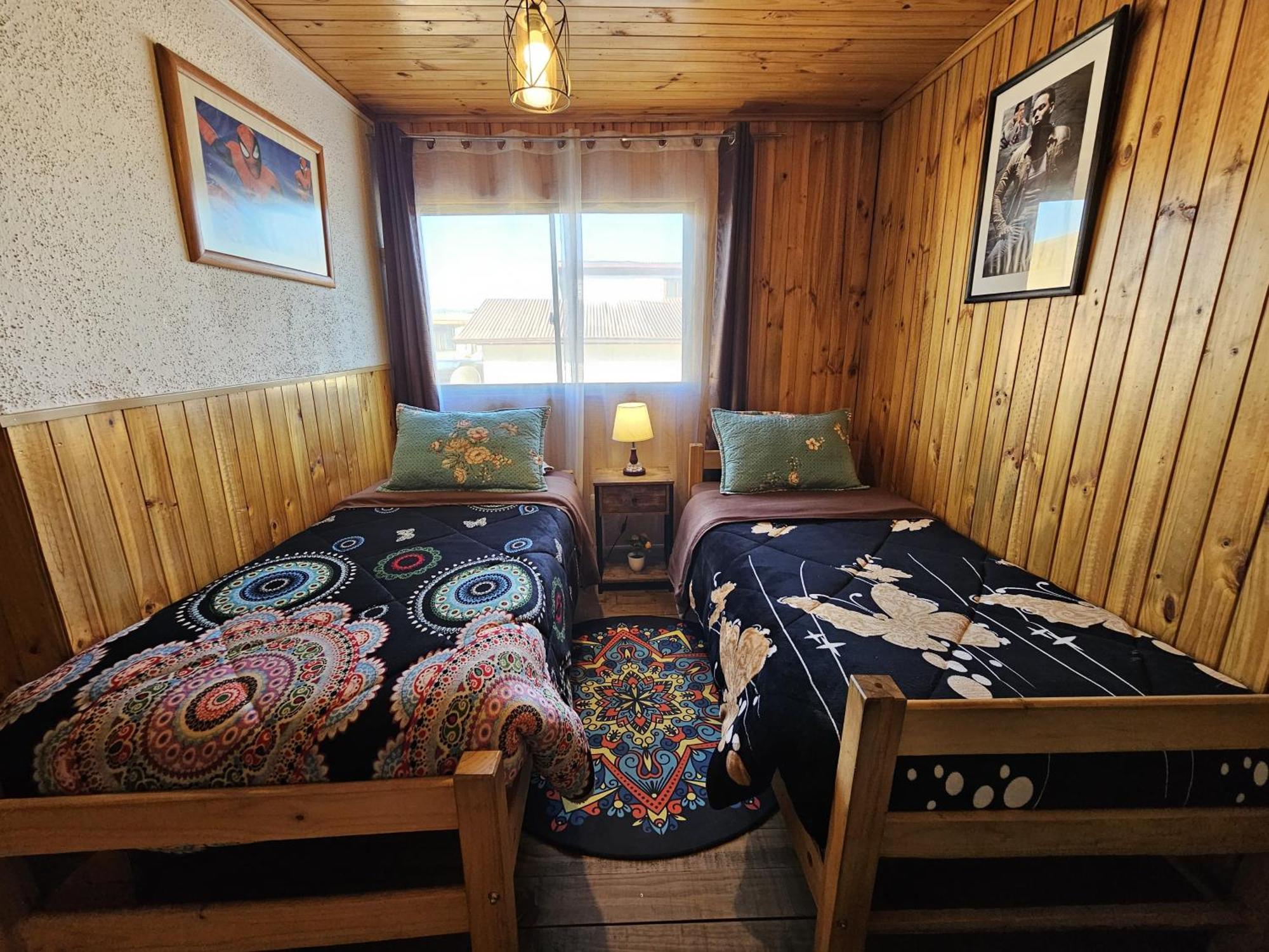 Hostal Sol Y Luna サンティアゴ エクステリア 写真