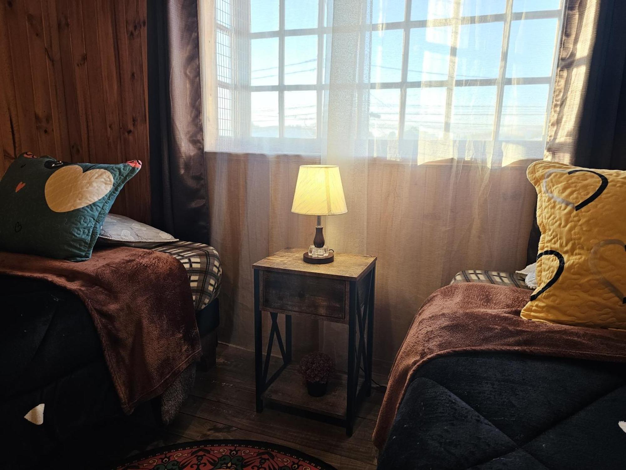Hostal Sol Y Luna サンティアゴ エクステリア 写真