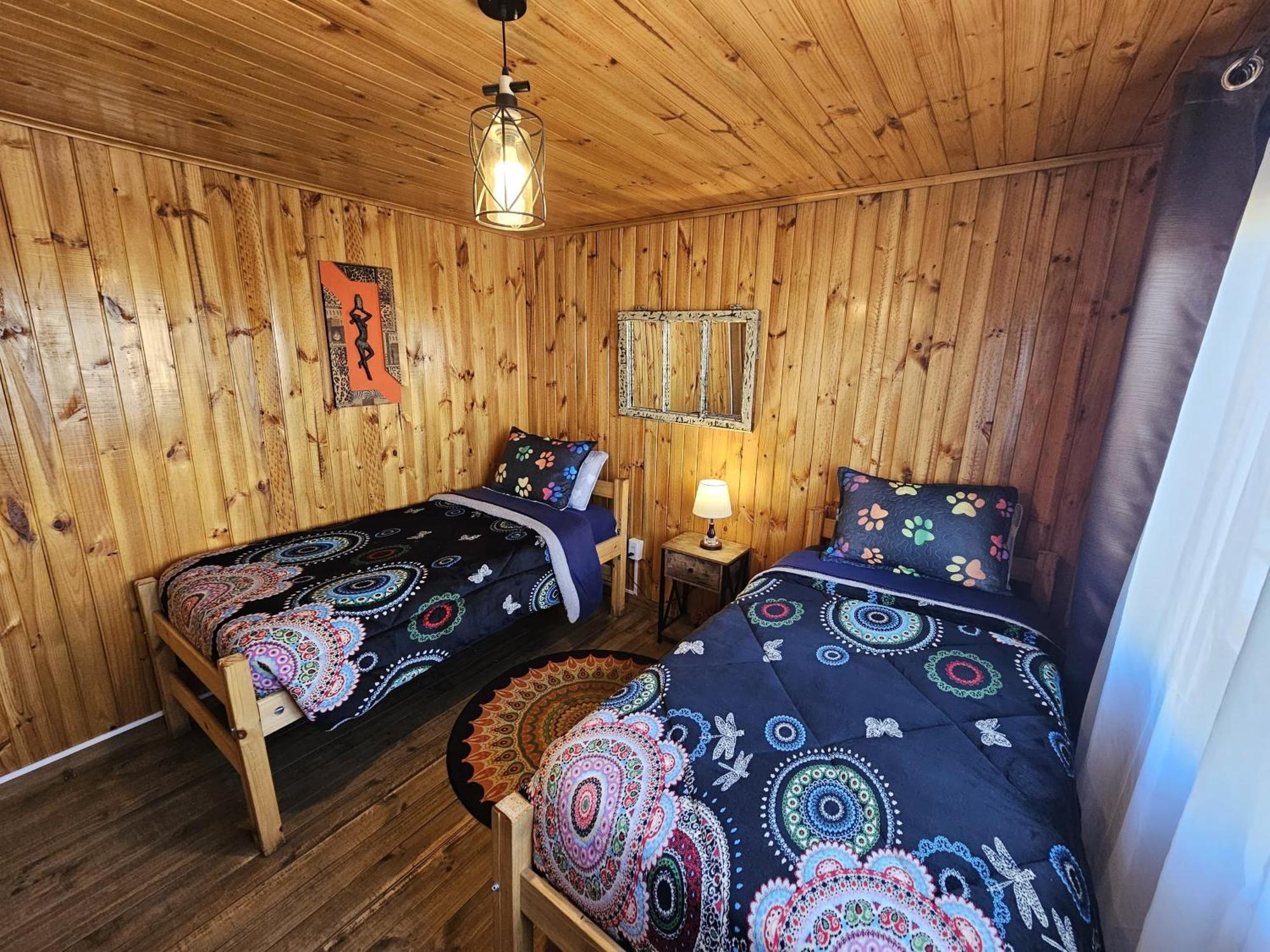 Hostal Sol Y Luna サンティアゴ エクステリア 写真