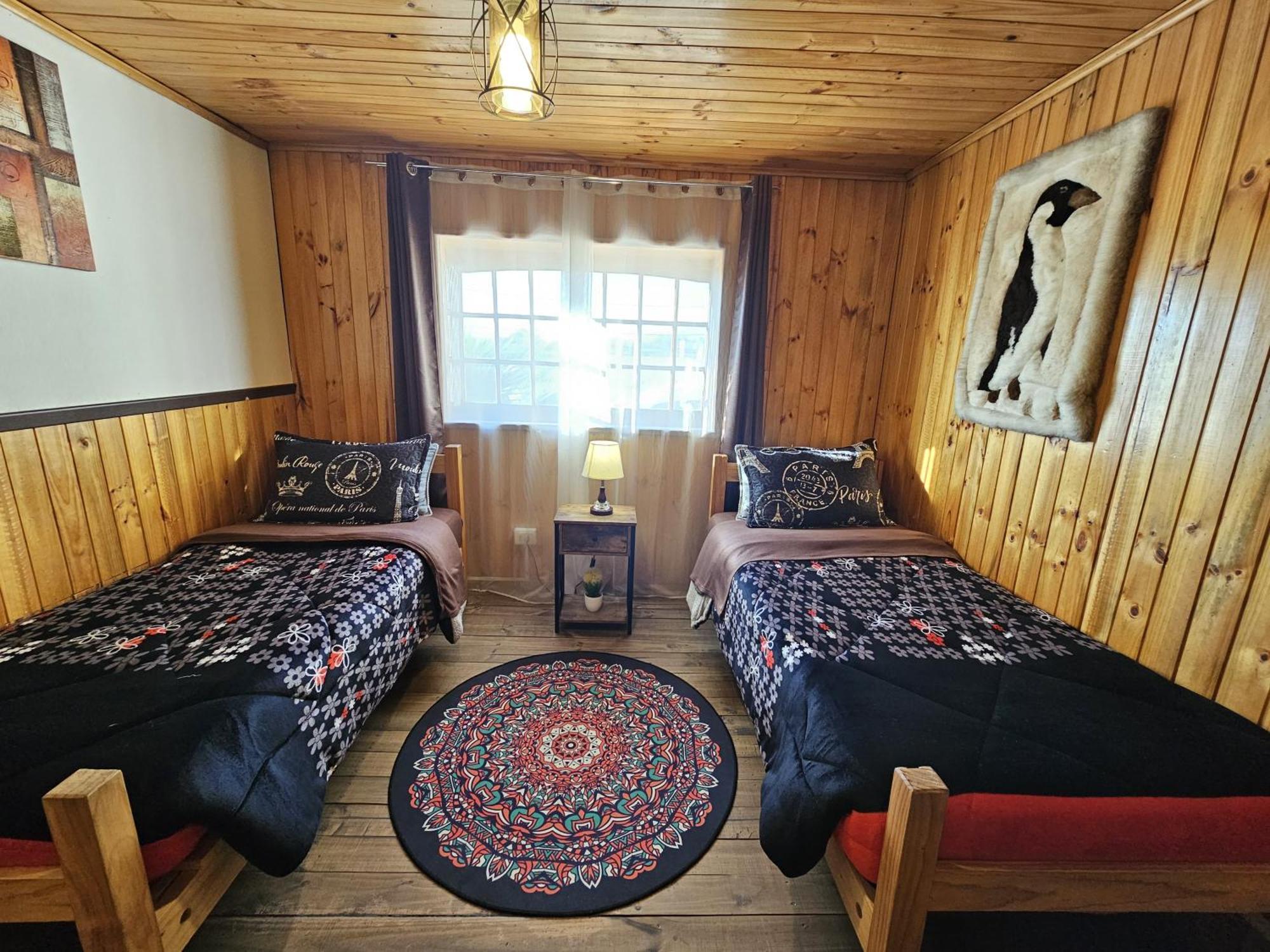 Hostal Sol Y Luna サンティアゴ エクステリア 写真