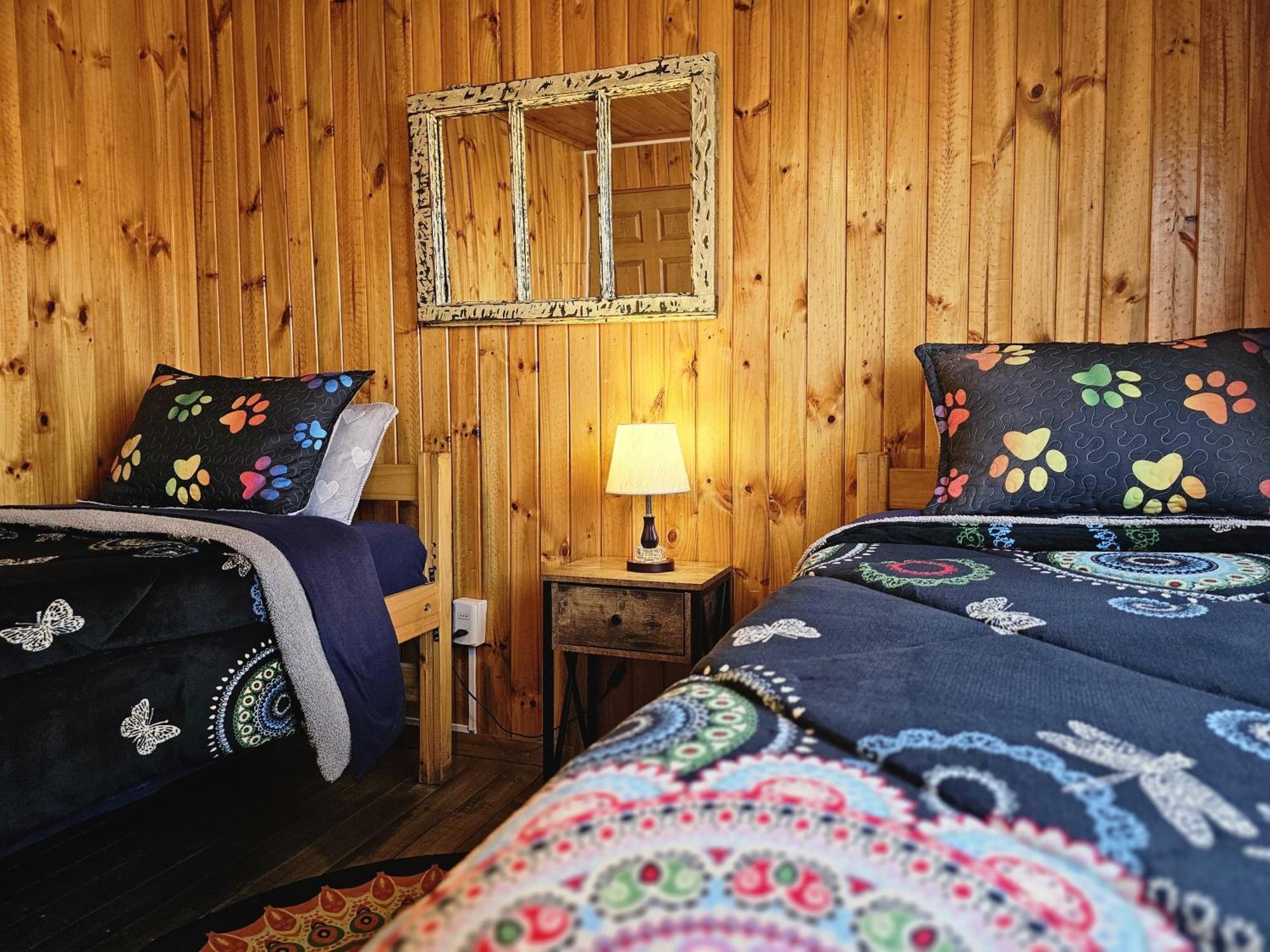 Hostal Sol Y Luna サンティアゴ エクステリア 写真