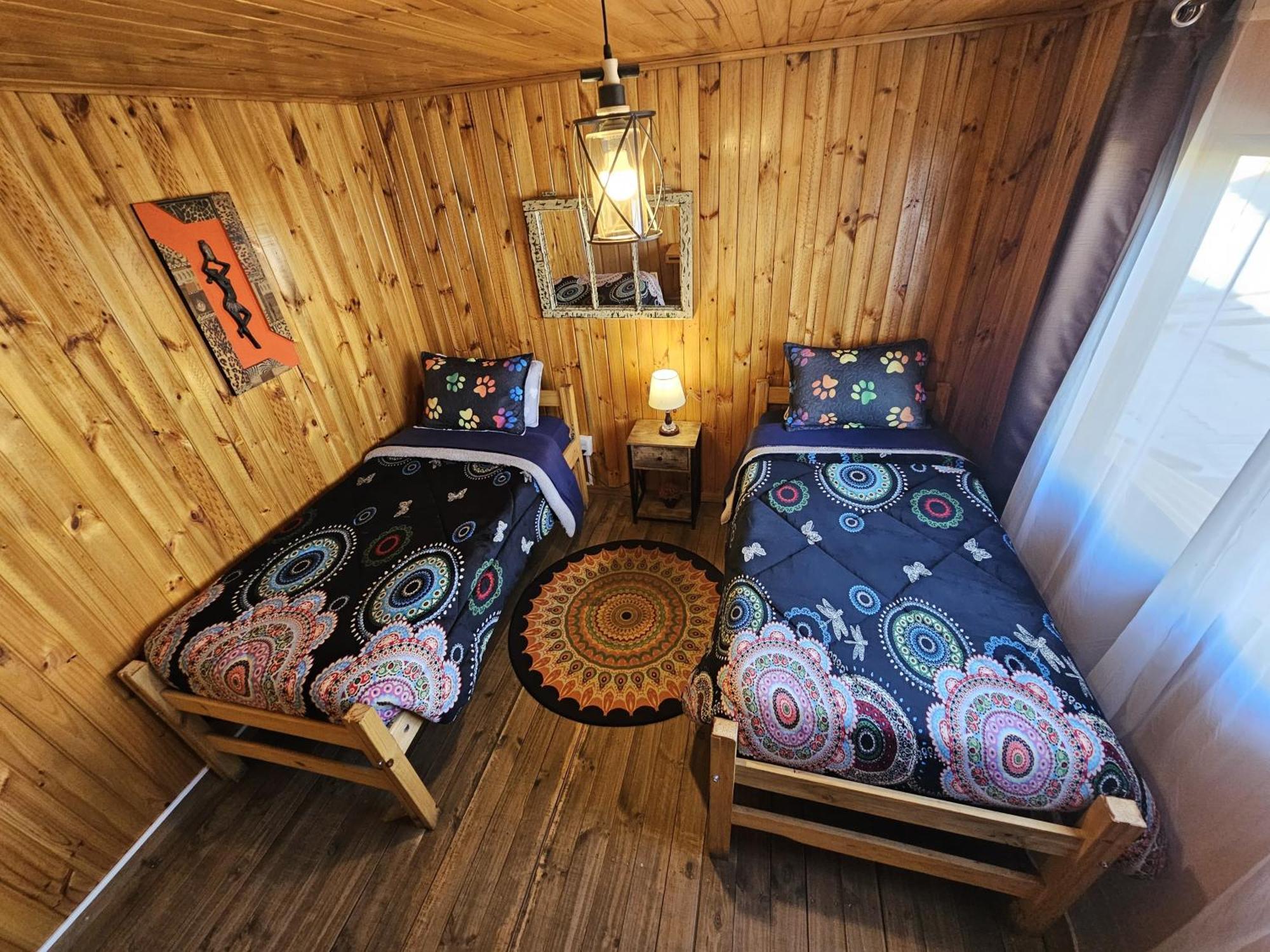 Hostal Sol Y Luna サンティアゴ エクステリア 写真