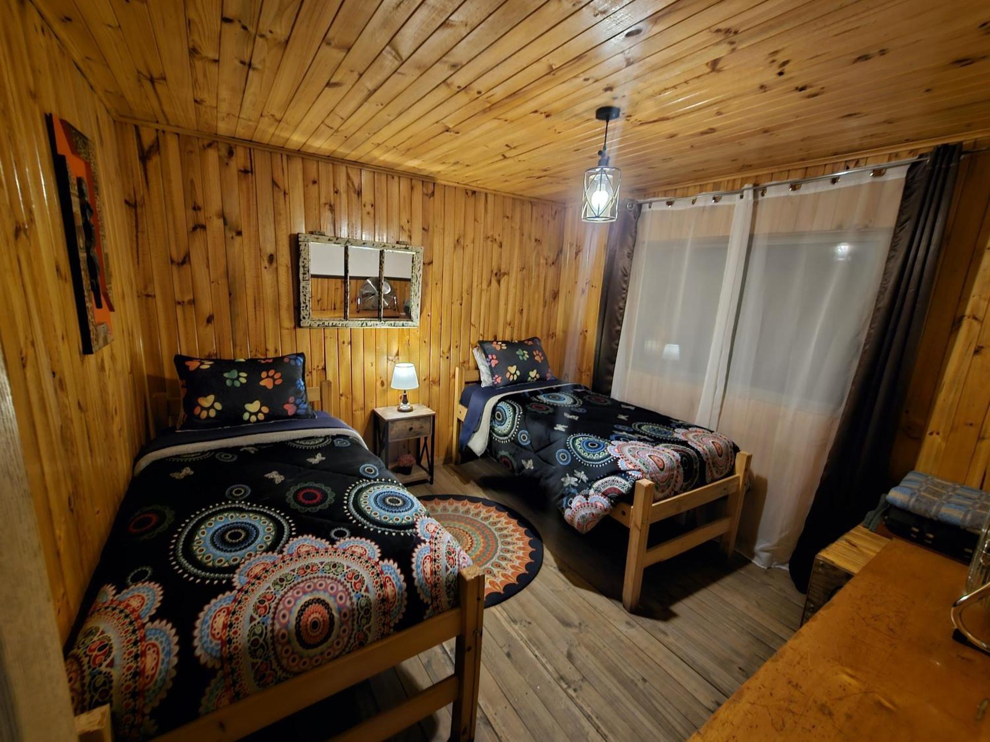 Hostal Sol Y Luna サンティアゴ エクステリア 写真