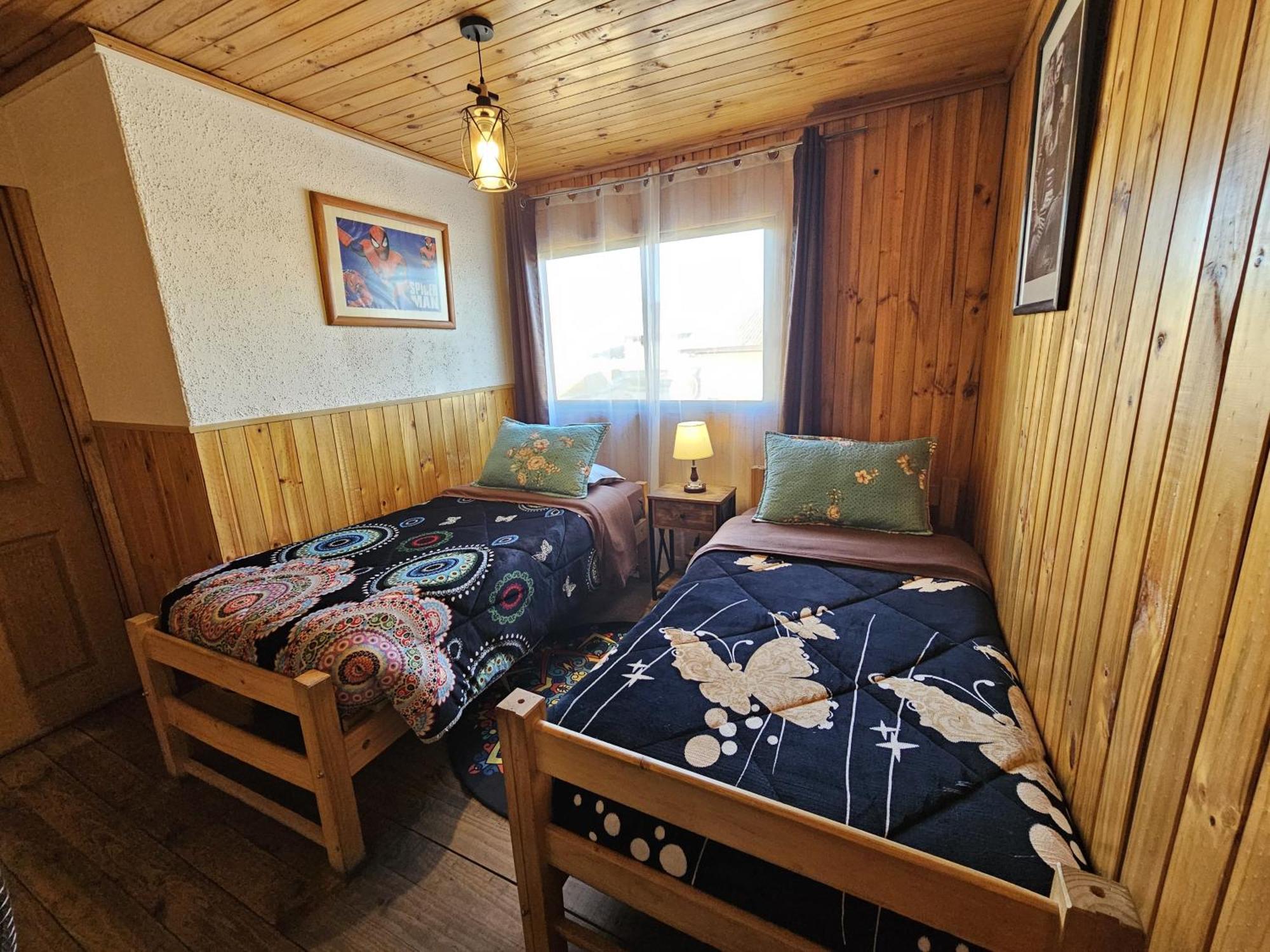 Hostal Sol Y Luna サンティアゴ エクステリア 写真