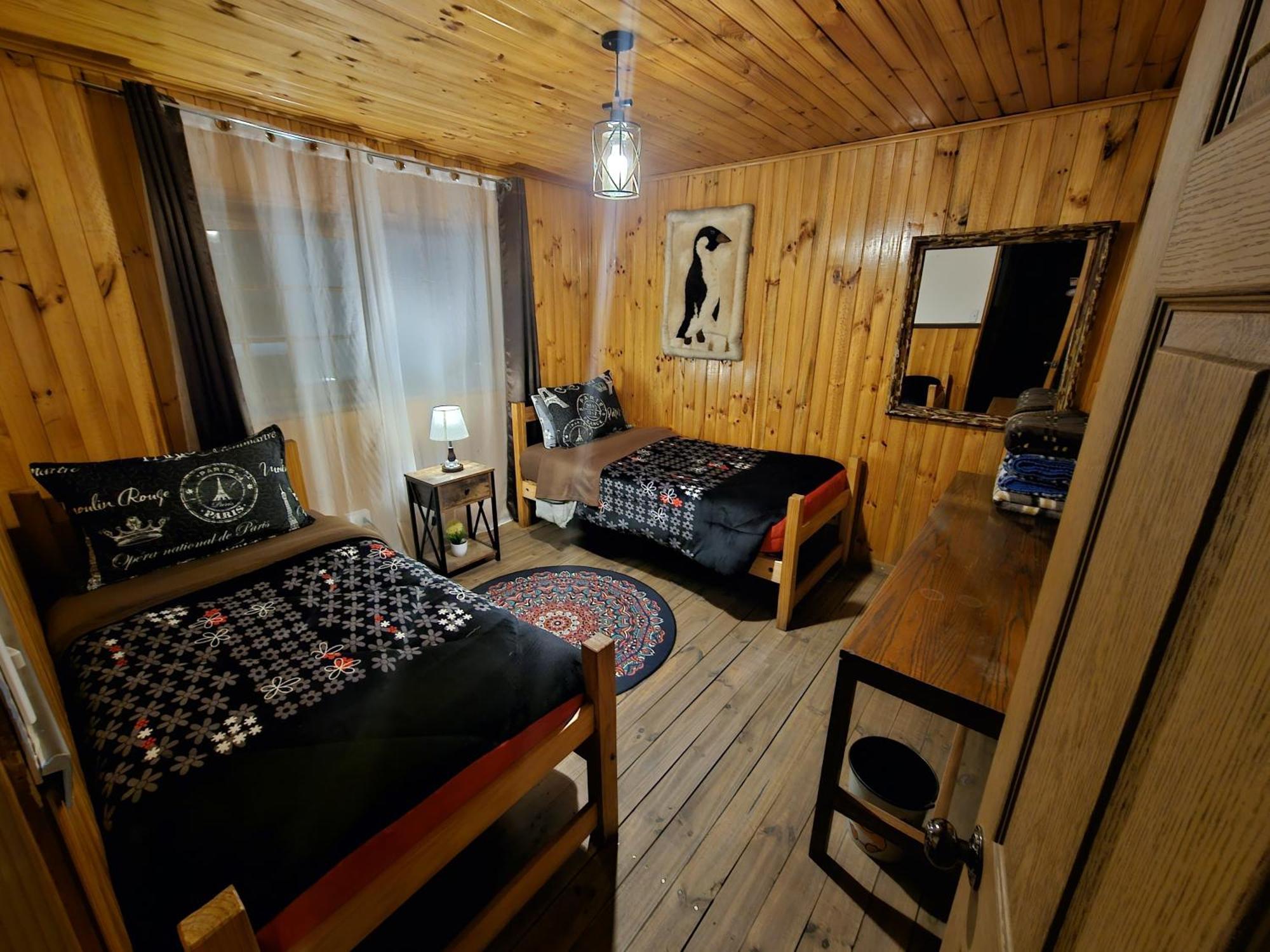 Hostal Sol Y Luna サンティアゴ エクステリア 写真