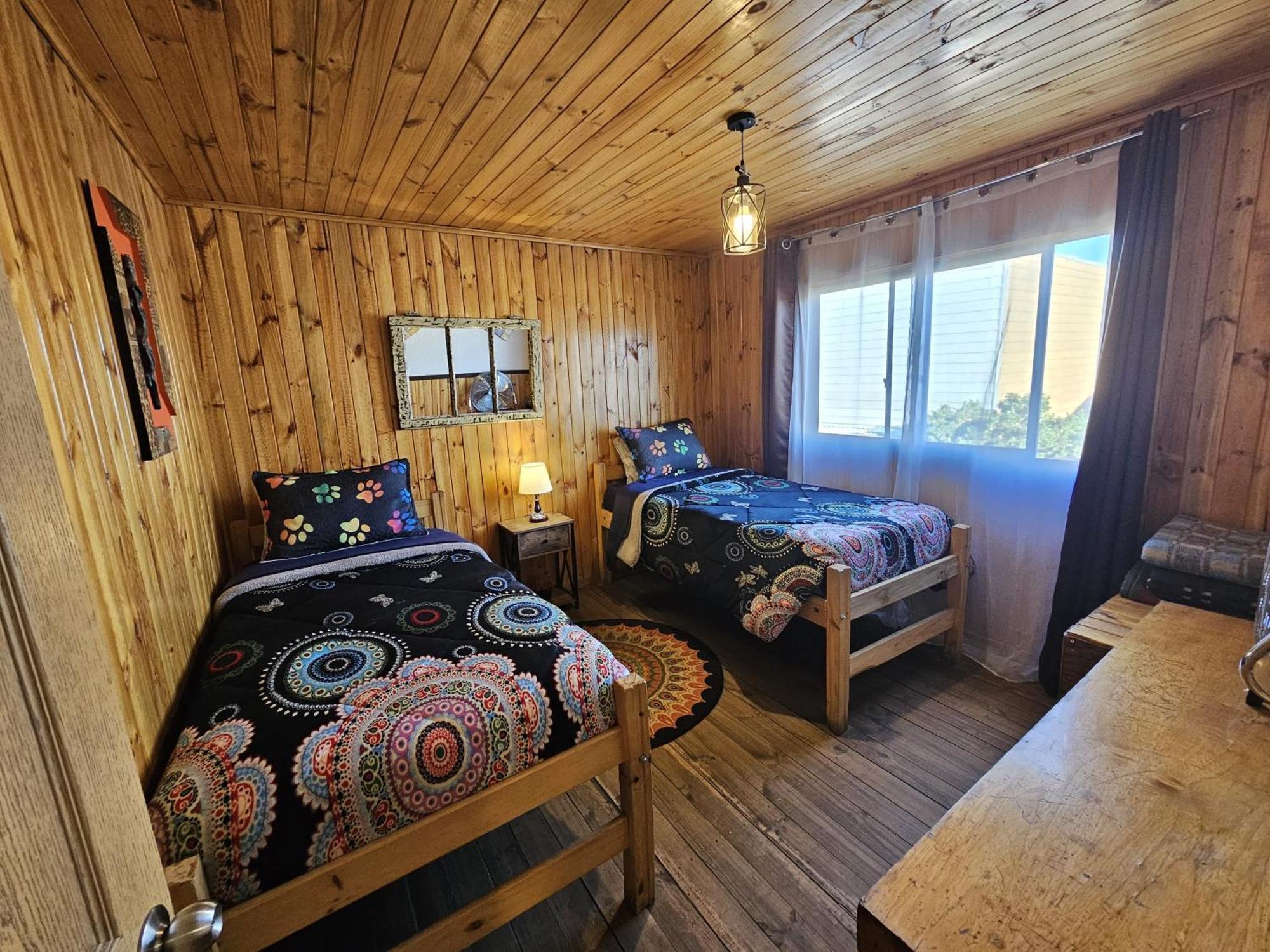 Hostal Sol Y Luna サンティアゴ エクステリア 写真