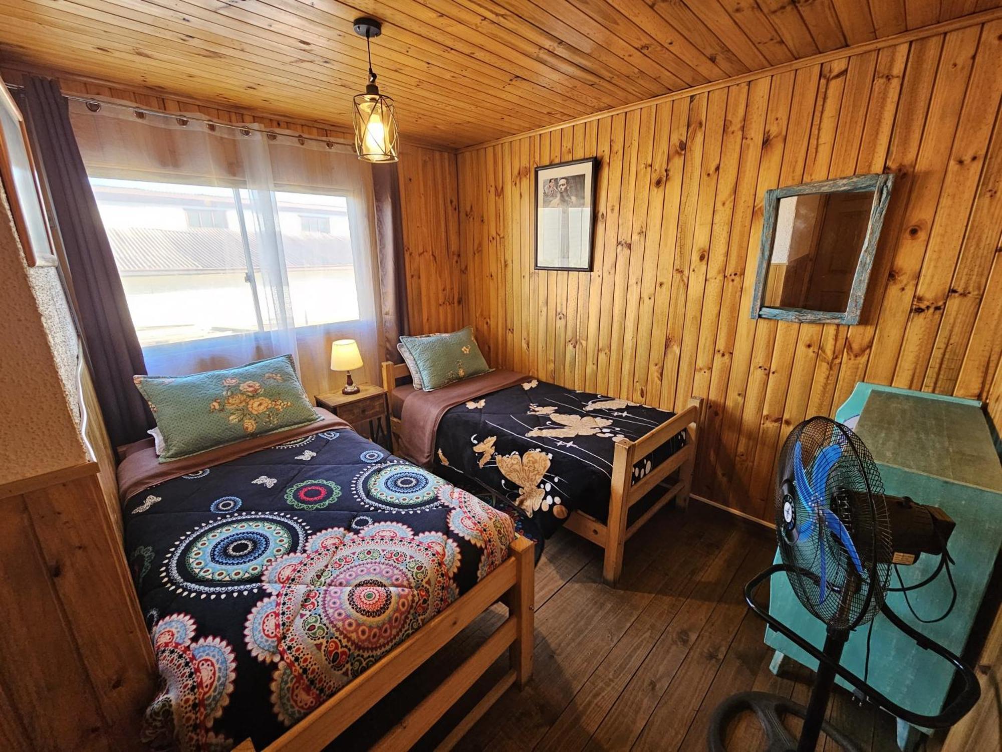 Hostal Sol Y Luna サンティアゴ エクステリア 写真